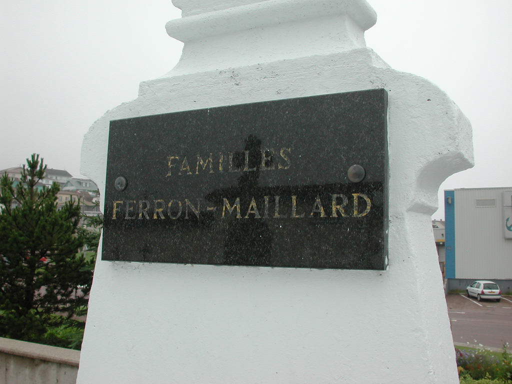 Headstone